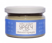 Урбеч из белого кунжута (Живой продукт)