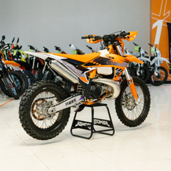Мотоцикл кроссовый Ajerra EAGLE 2T Orange 21/18