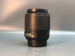 Nikon DX 55-200mm 4-5.6G ED