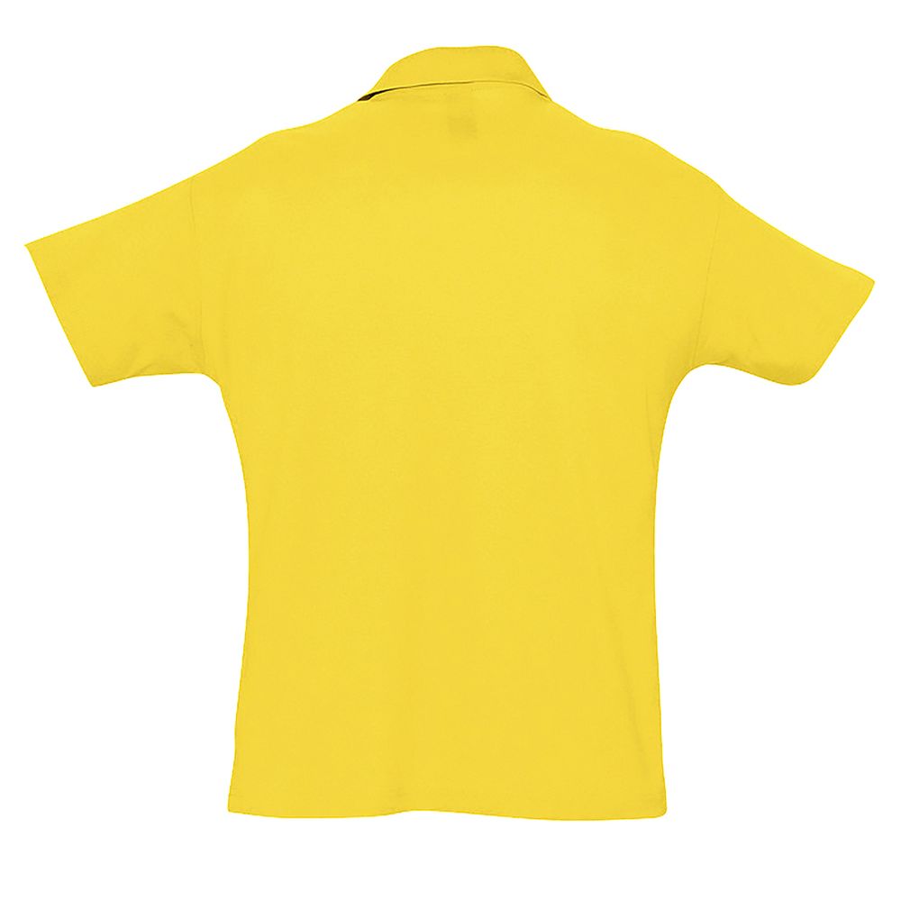 Поло SUMMER II, 100% хлопок, 170 грамм. Синий  XXL