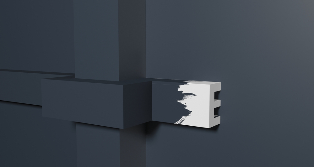 DD612/Молдинг (40х25x2000мм)/28