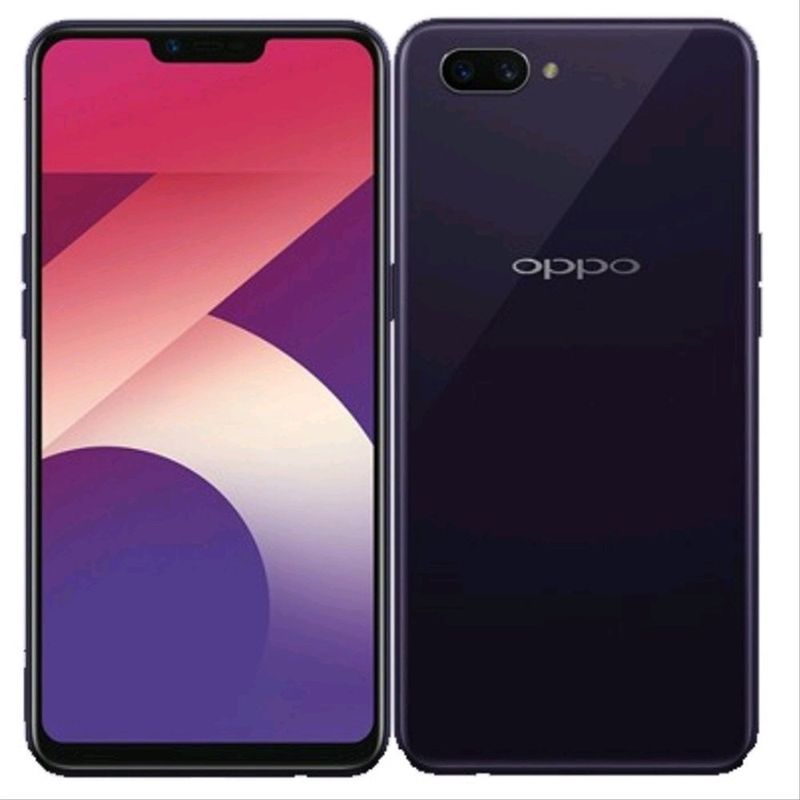 Смартфон OPPO A3S 2/16Gb Темный фиолет (Витринный)