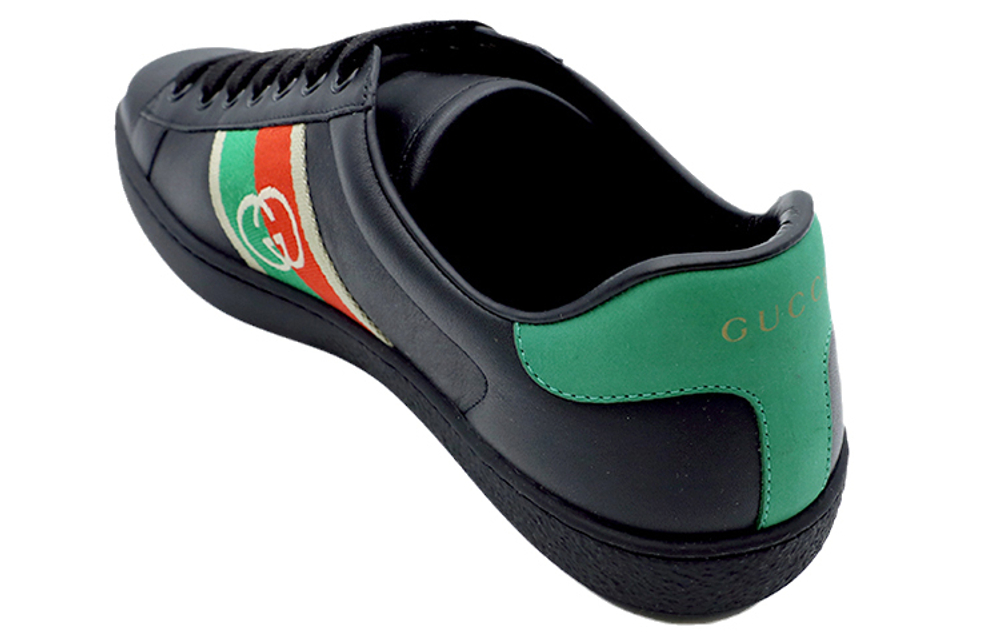 Gucci Ace Interlocking G