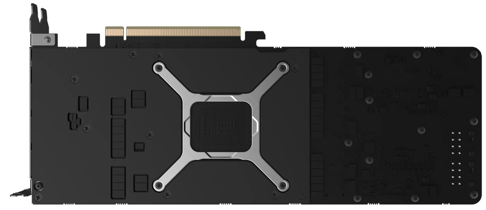 Видеокарта PCI-E GIGABYTE Radeon PRO W7900 AI TOP (W7900 AI TOP 48G)