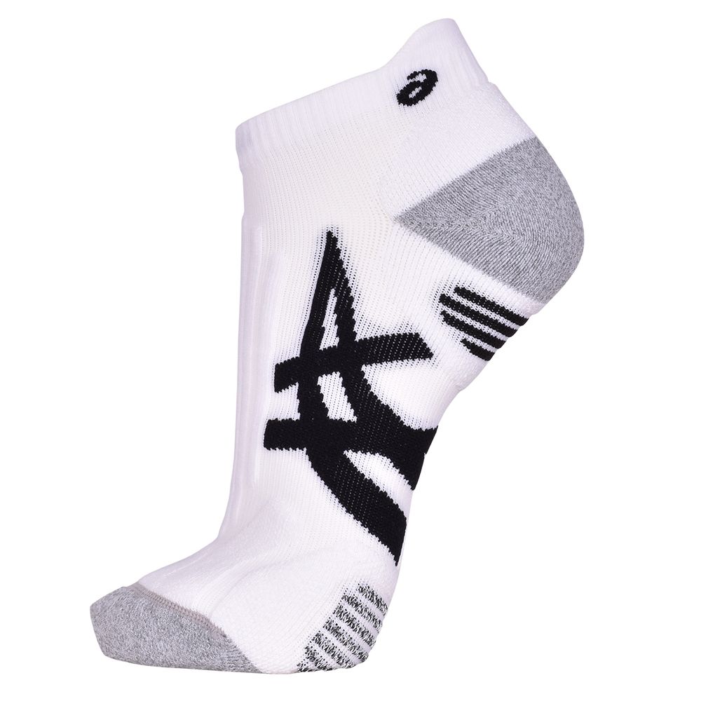 Теннисные носки Asics Court Plus Tennis Ankle Sock 1P - brilliant white