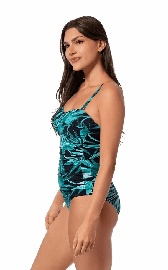 Купальник сплошной JZ25087M