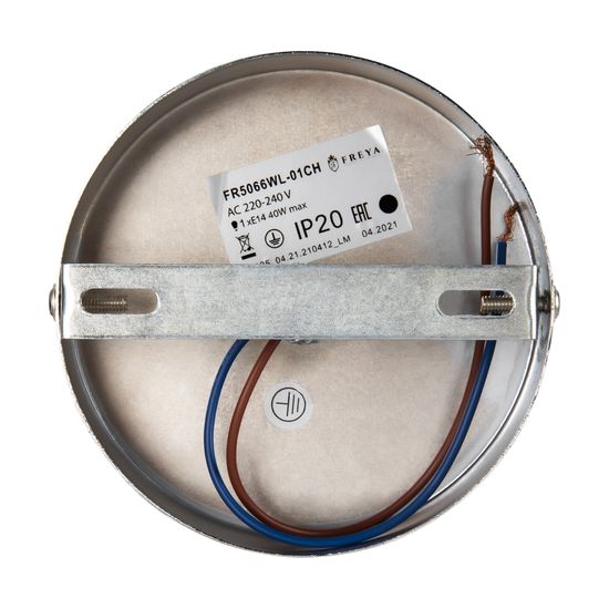 Настенный светильник (бра) Freya FR5066WL-01CH