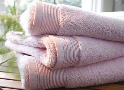 Полотенце Uni Petale Blanc des Vosges 40x60 Сиреневый
