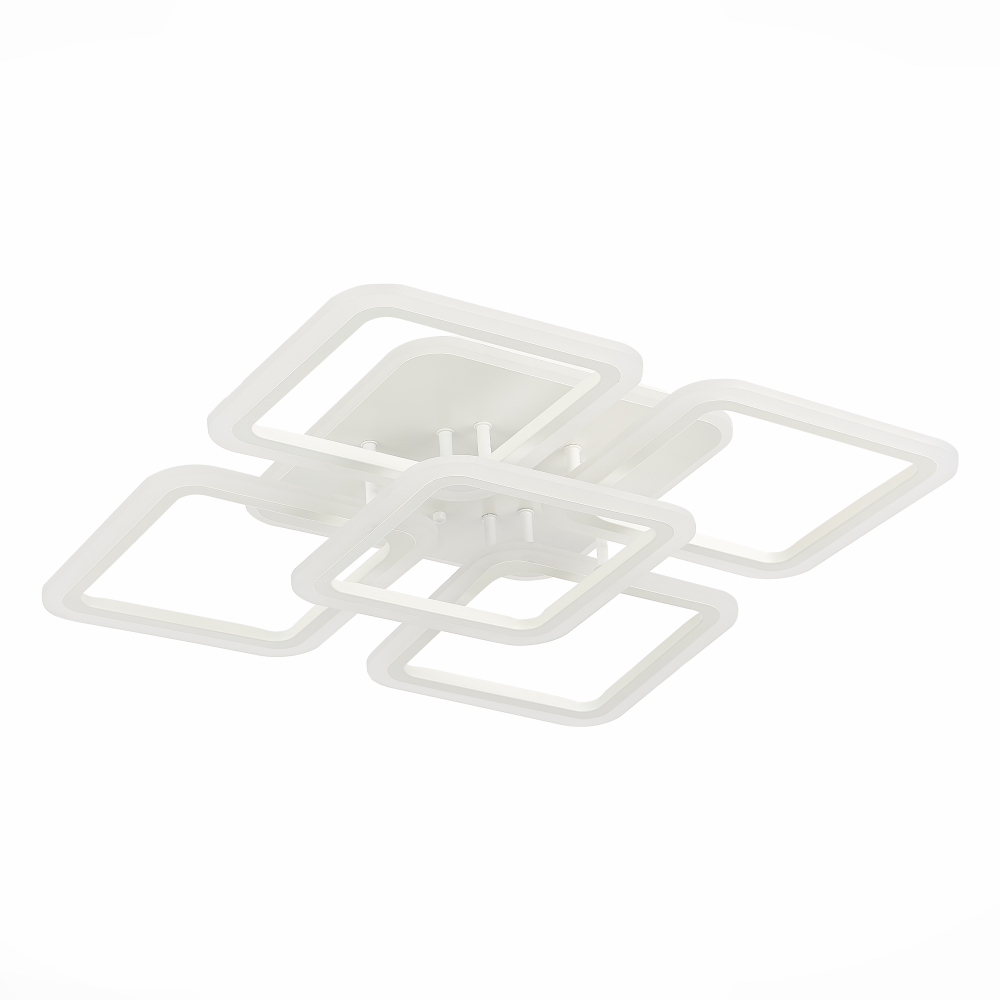 Светильник потолочный Evoluce Qutro SLE200452-05RGB