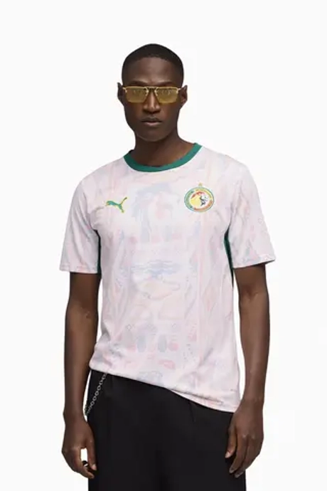 Футболка Puma Сенегал 2026 Home - белый