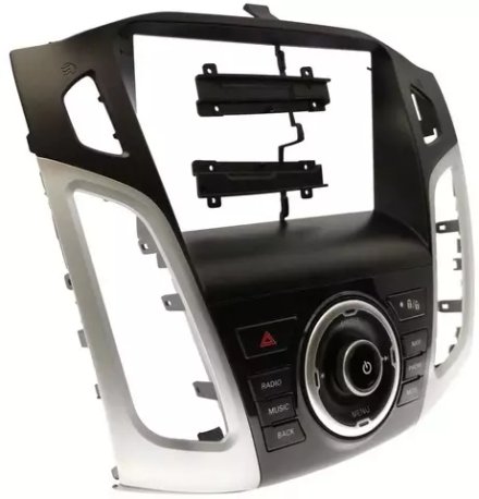 Магнитола для Ford Focus 3 2011-2019+ - Canbox 9-815 Qled, Android 10, ТОП процессор, SIM-слот