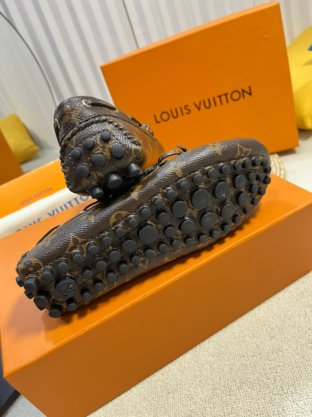 Louis Vuitton Mocassin