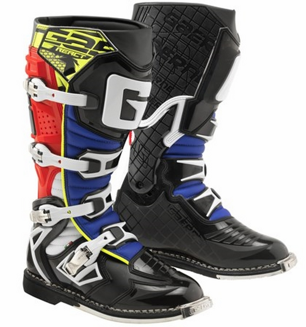 Мотоботы Gaerne G-React Goodyear