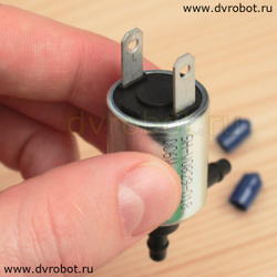 Электро клапан (жидкость/газ) DS-0829