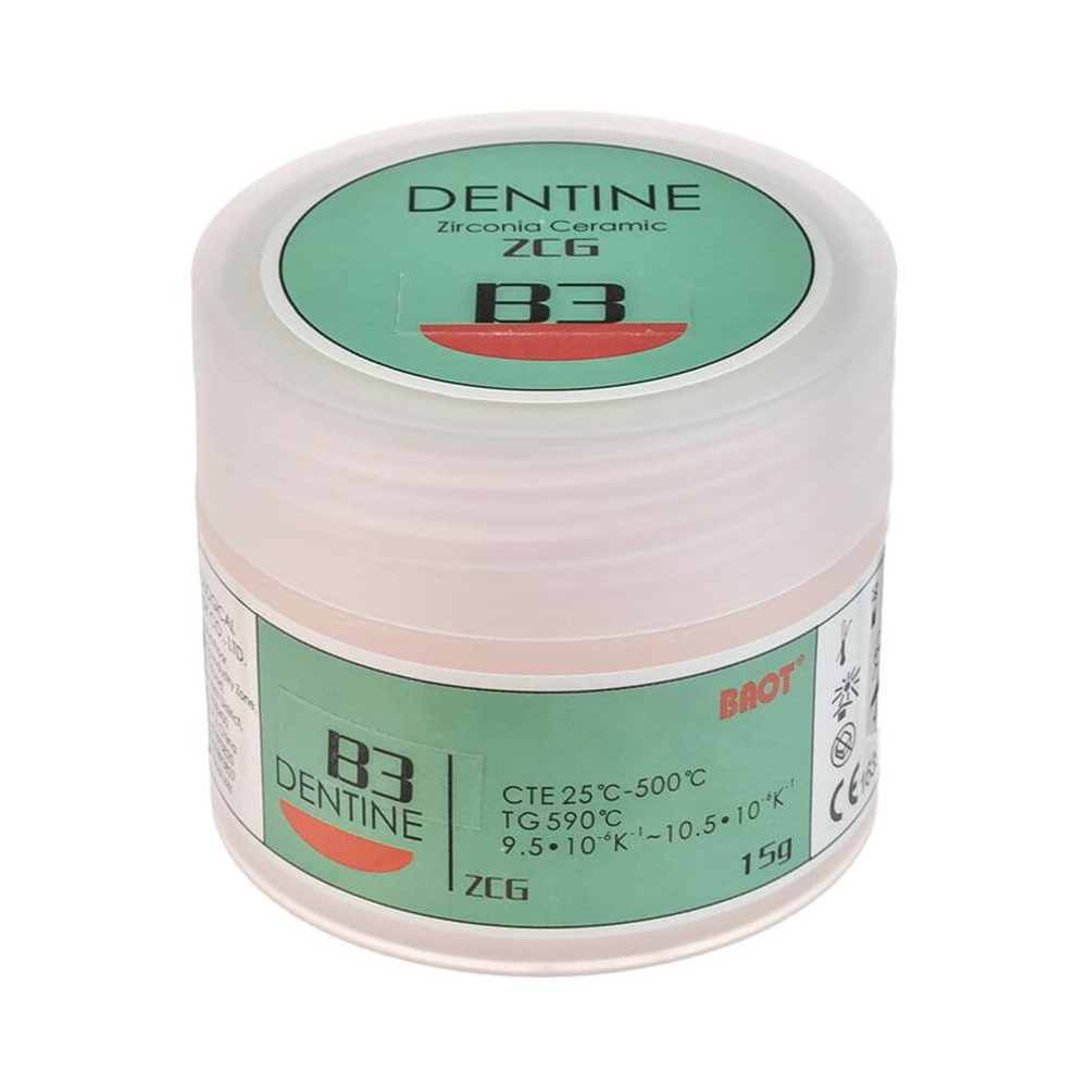 Дентин (Dentine) BAOT ZCG В3 15гр