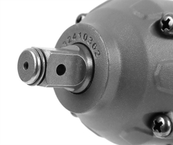 Аккумуляторный ударный гайковерт MESSER DCW9 750Нм М20 4Ач