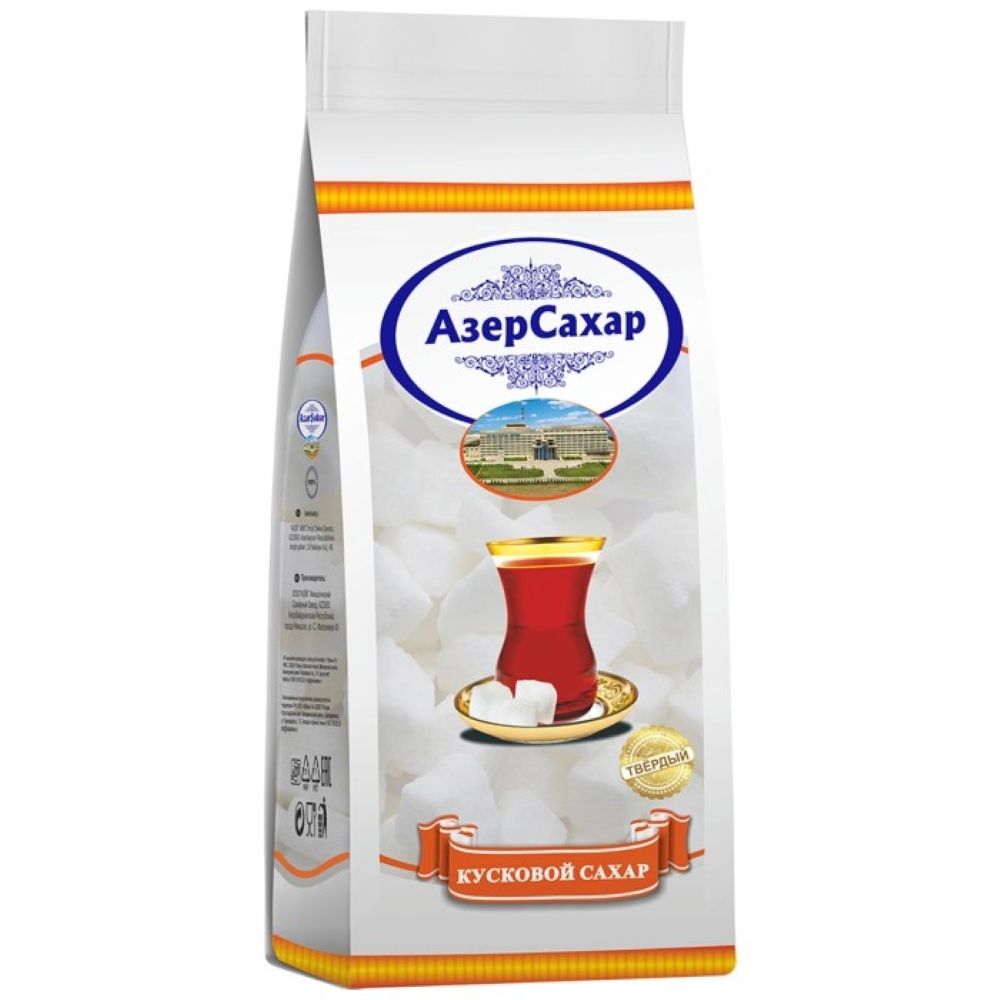 Сахар Azer Seker 800 г x 2 шт