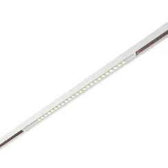 ST1361.536.24 Магнитный трековый светильник Белый LED 1*24W 3000K 1 009Lm Ra>90 36о IP20 L222xW22xH СКАЙЛАЙН 48 ПЛЮС