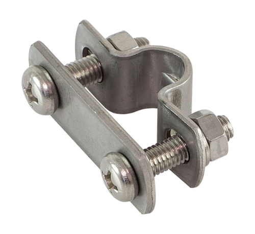 Крепление троса ДУ скоба