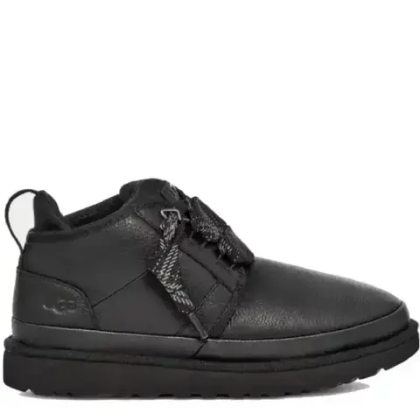 Ugg Neumel FT - Leather Black