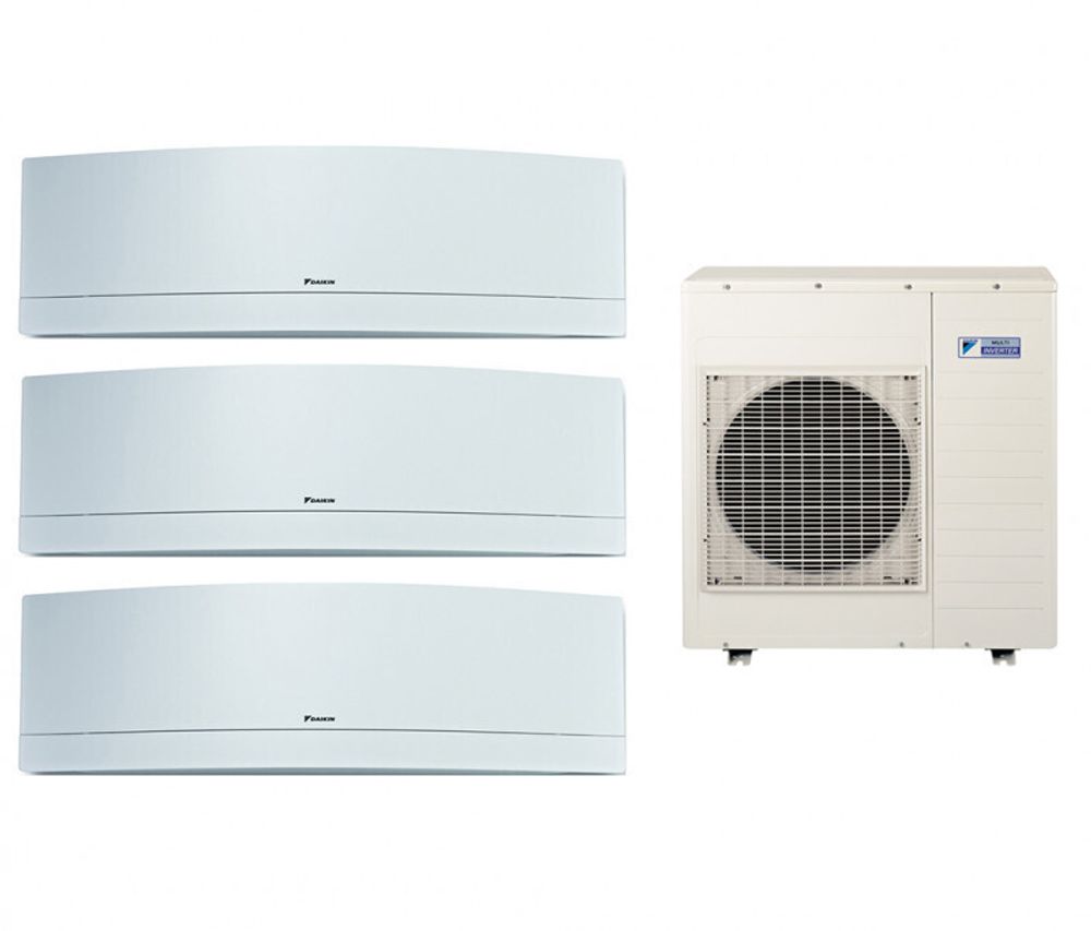 Daikin 5MXS90E/FTXG20LW/FTXG25LW/FTXG35LW