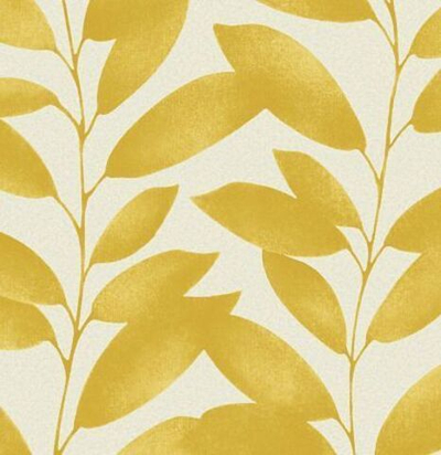 Обои с рисунком листья JOY22