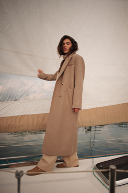 Пальто art.701-1