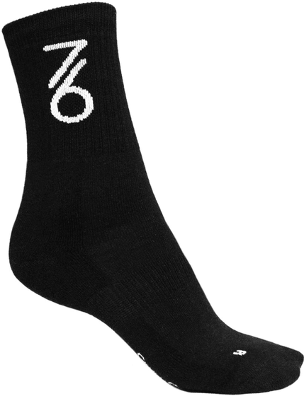 Носки 7/6 Crew Socks BK (1 пара), арт. 4С31-BK