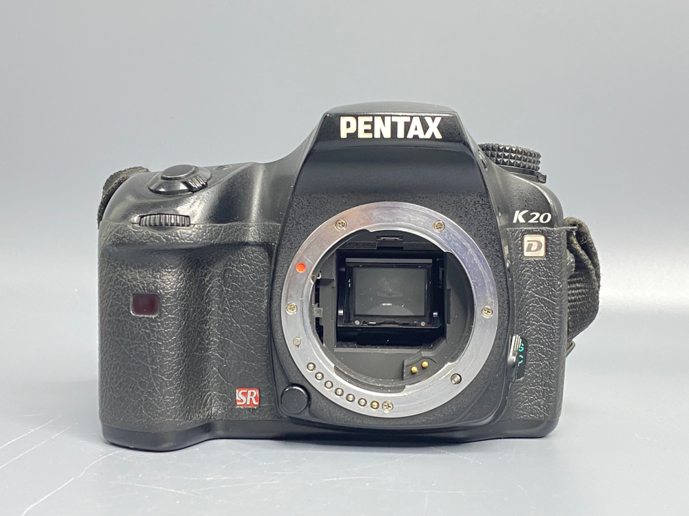 Pentax K20D 89000 кадров