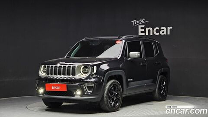 Jeep Renegade 2.4 Limited AWD (09.2021)