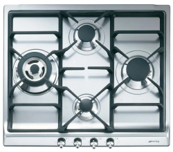 Варочная поверхность Smeg SER60SGH3
