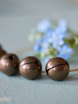 Бубенцы 17 мм (набор 5 штук)