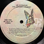 Lee Ritenour - The Captain's Journey (США 1978г.)