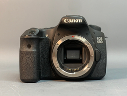 Canon EOS 60D 17.500