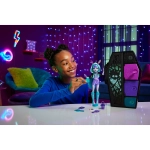 Кукла Monster High Twyla в наборе Skulltimate Secrets Neon Frights