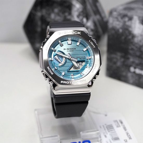 Наручные часы Casio GBM-2100A-1A2