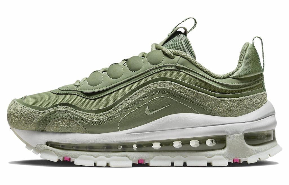 Кроссовки Nike Air Max 97 Futura (Женская размерная сетка)