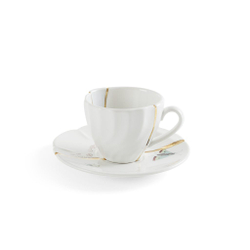Кофейная пара Kintsugi