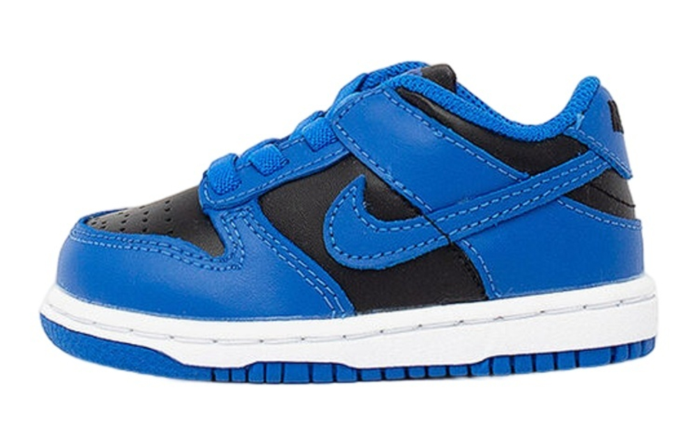 Baby Nike Dunk Low "Hyper Cobalt" low-top sneakers Royal Blue