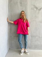 Футболка Oversize