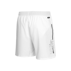 Мужские теннисные шорты Bullpadel Noto Shorts Men - White