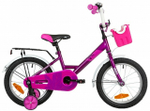 Детский велосипед Novatrack Maple 16" (2022)