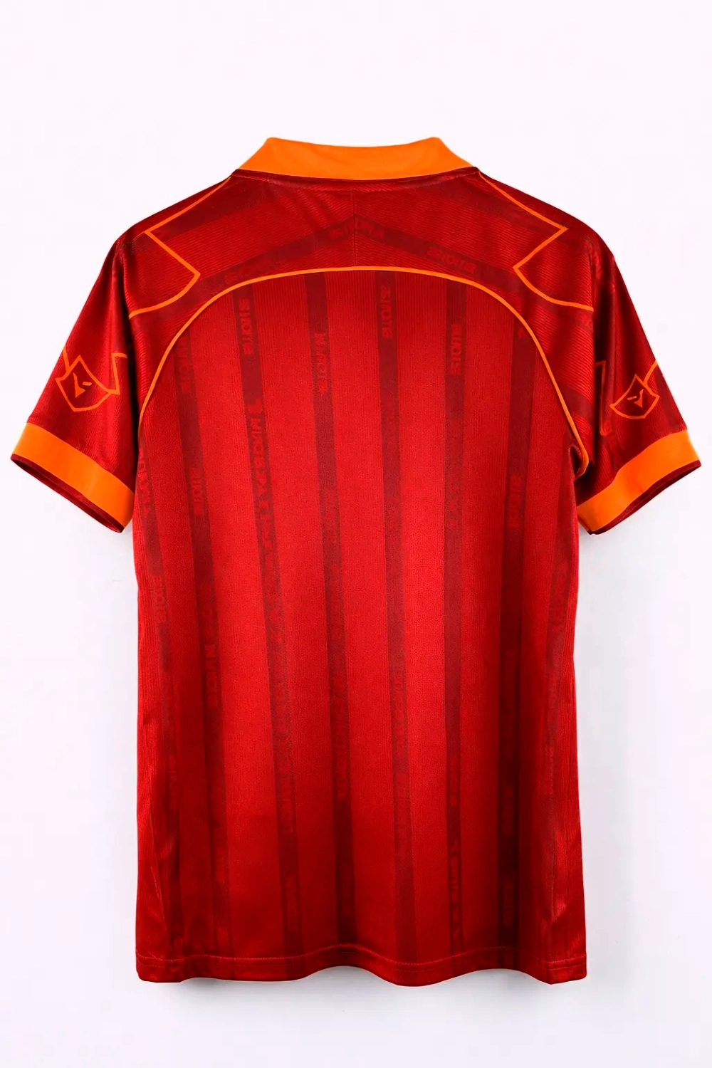 Футболка футбольная Рома 1999-2000