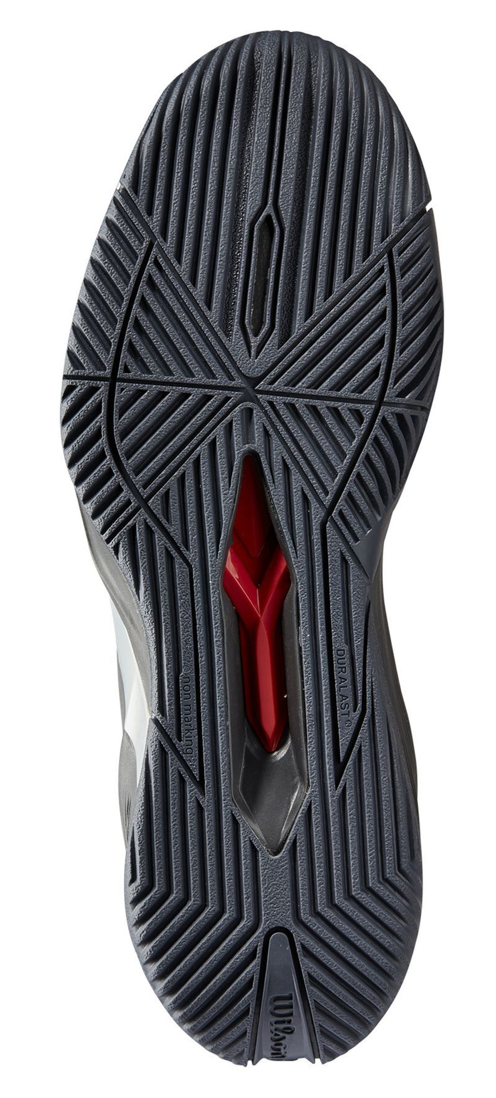 Мужские кроссовки теннисные Wilson Rush Pro 4.0 Shift Clay - разноцветный