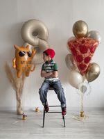 Воздушные шары №8422