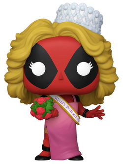 Фигурка Funko POP! Bobble Marvel Deadpool Beauty Pageant Deadpool (1340) 76075