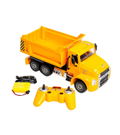 Радиоуправляемый самосвал Double Eagle MACK 1/26 2.4G RTR