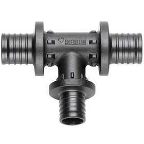 Тройник переходной Рехау Rautitan 20 х 25 х 20