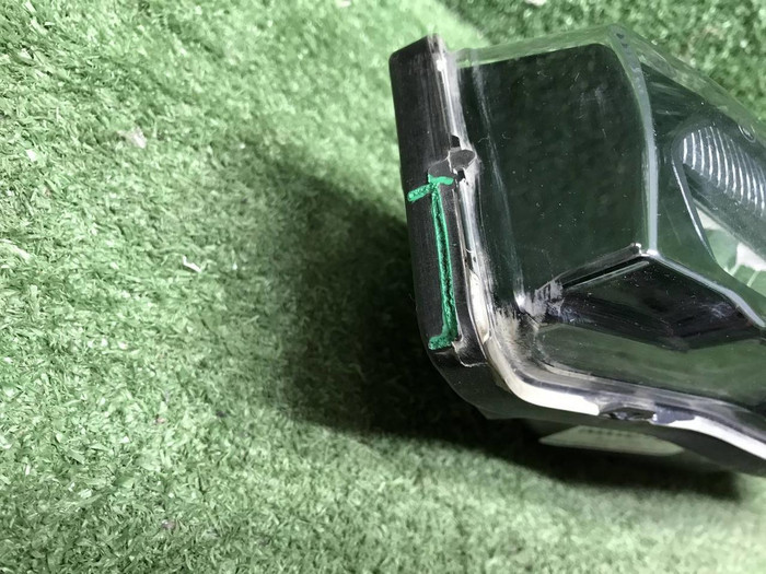 ПТФ правая BMW X3 G01 X4 G02 (2017-2021) LED