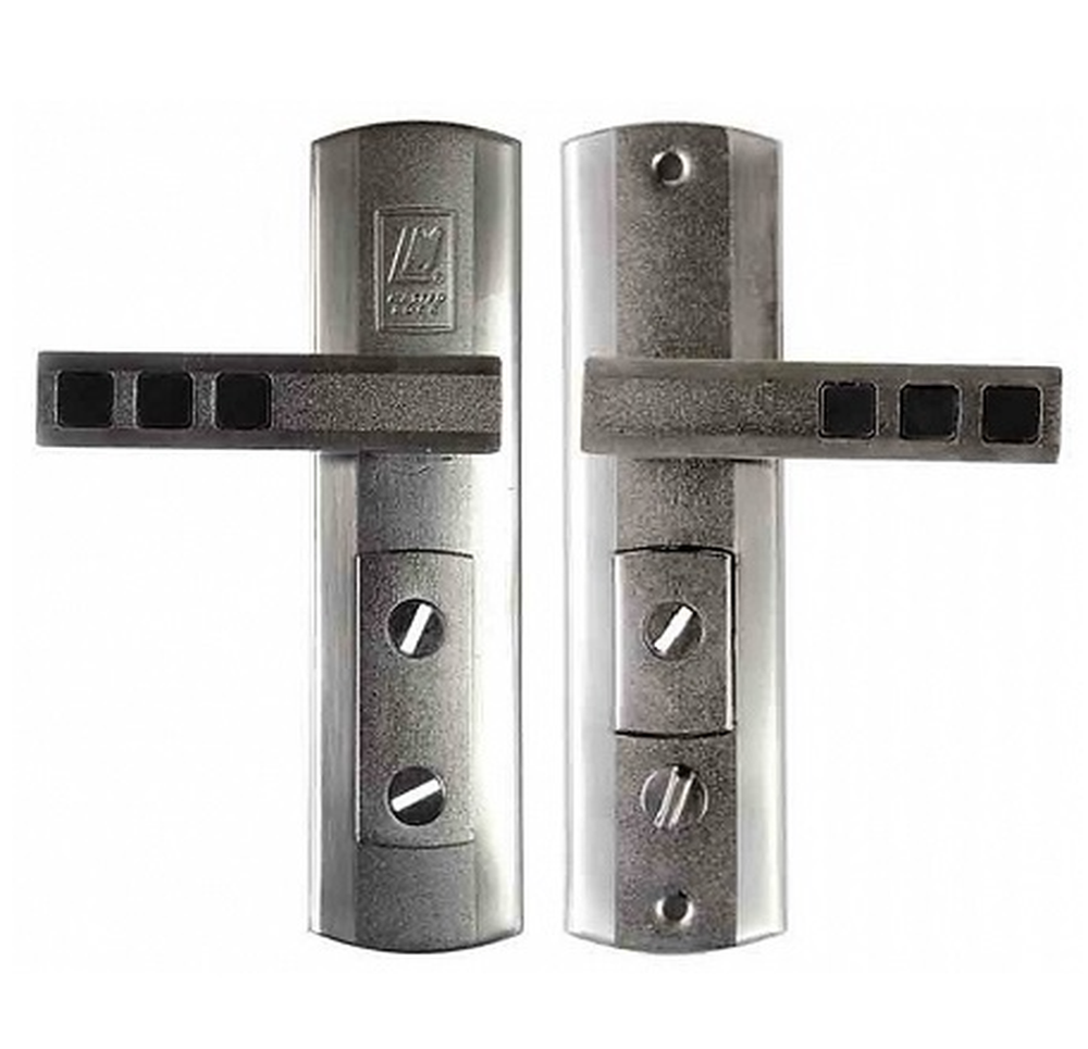 Ручка на планке ML-300 Quatro Пр. MASTER LOCK